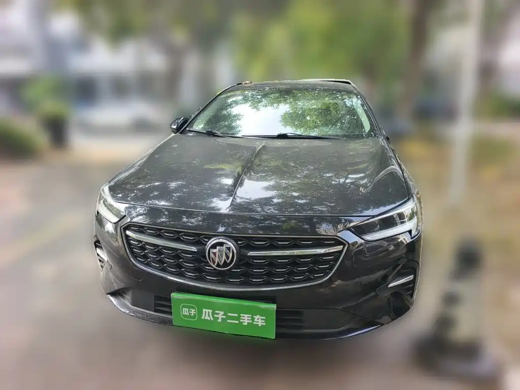 Buick Regal — миниатюра 3