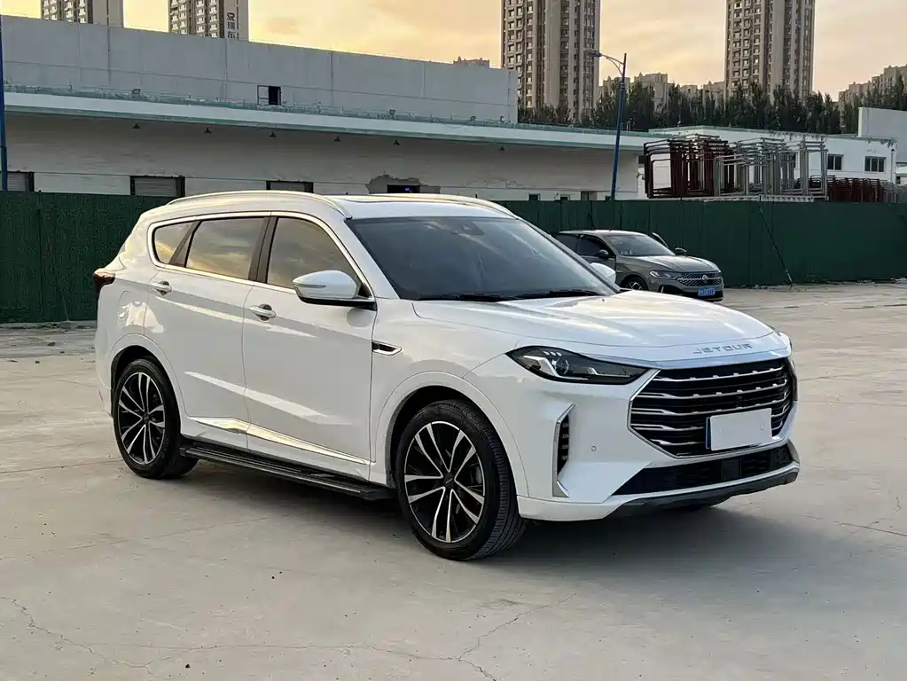 Jetour X70 PLUS — миниатюра 3
