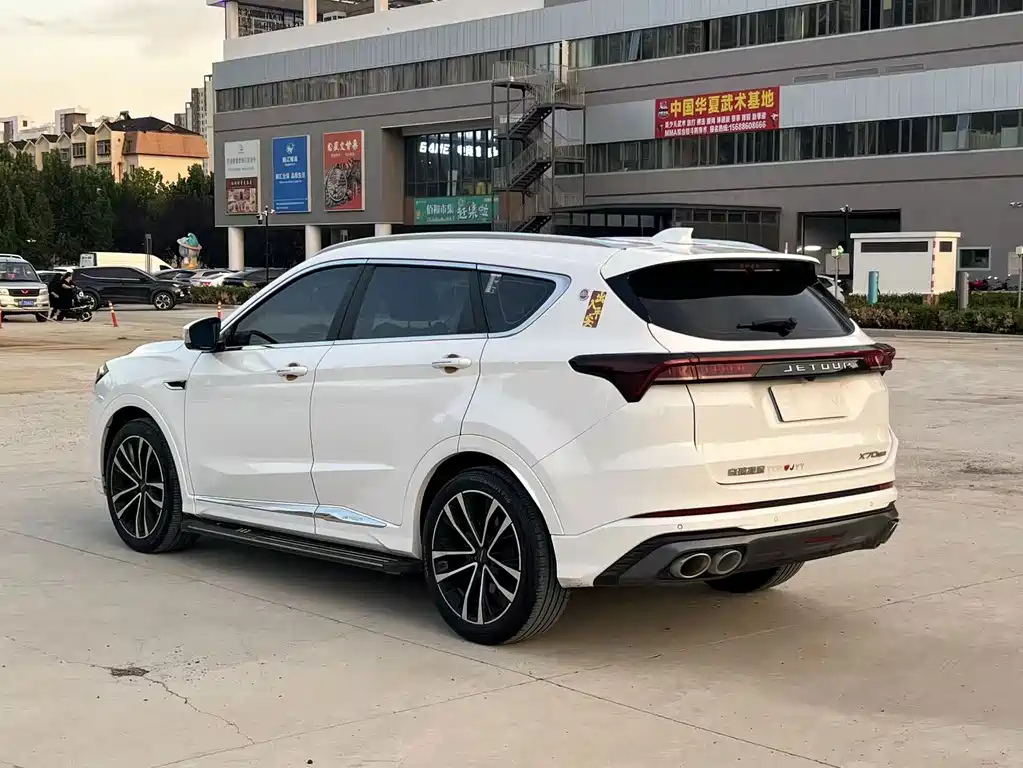 Jetour X70 PLUS — миниатюра 6