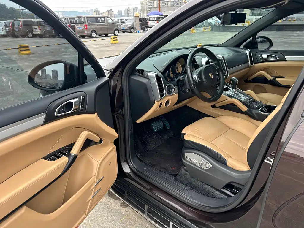Porsche Cayenne — фотографии объявления, Фото 9