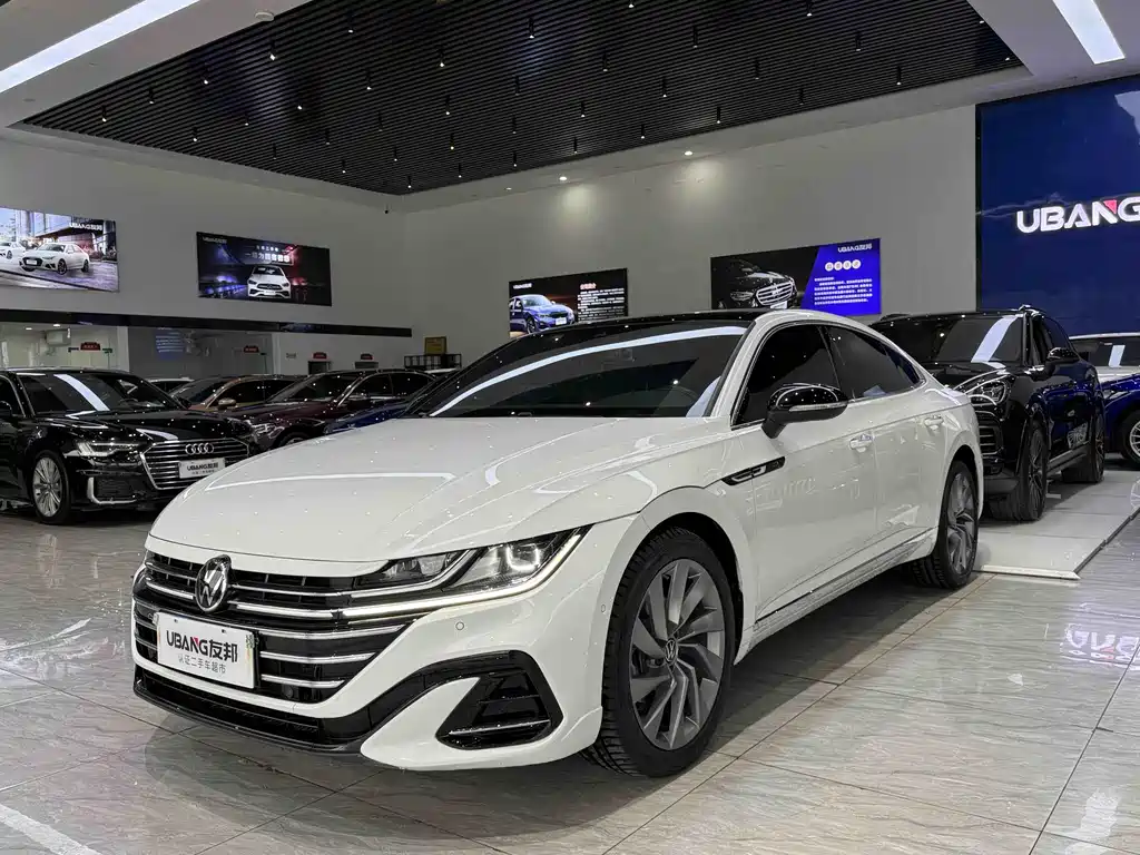 VOLKSWAGEN FAW  CC
