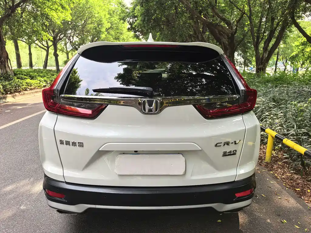 Honda CR-V — миниатюра 4
