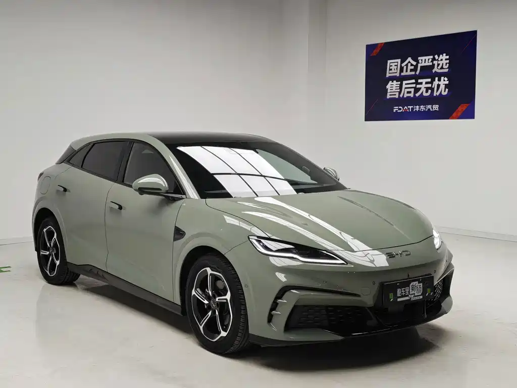 BYD Seal 06GT — миниатюра 3
