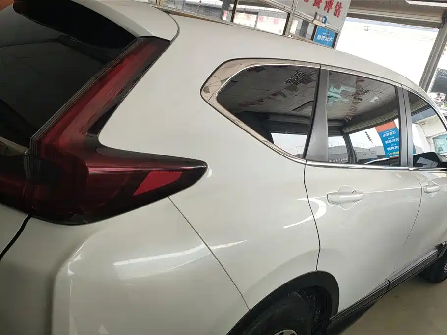 Honda CR-V 2021 240TURBO CVT Comfort