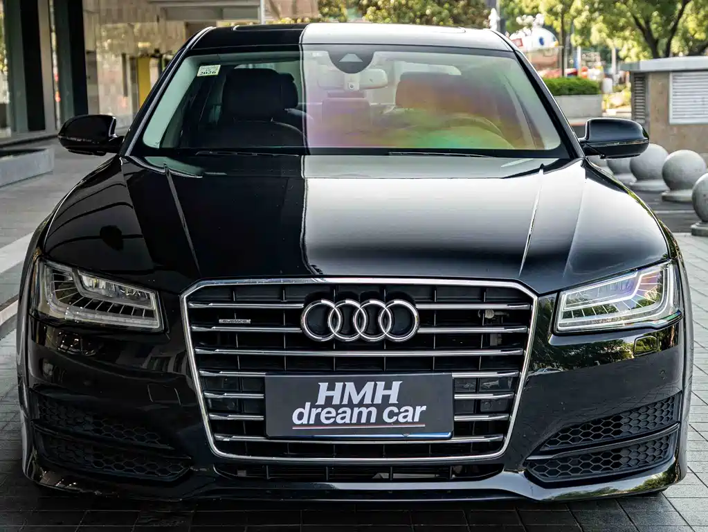 Audi A8 2017 A8L 45 TFSI quattro