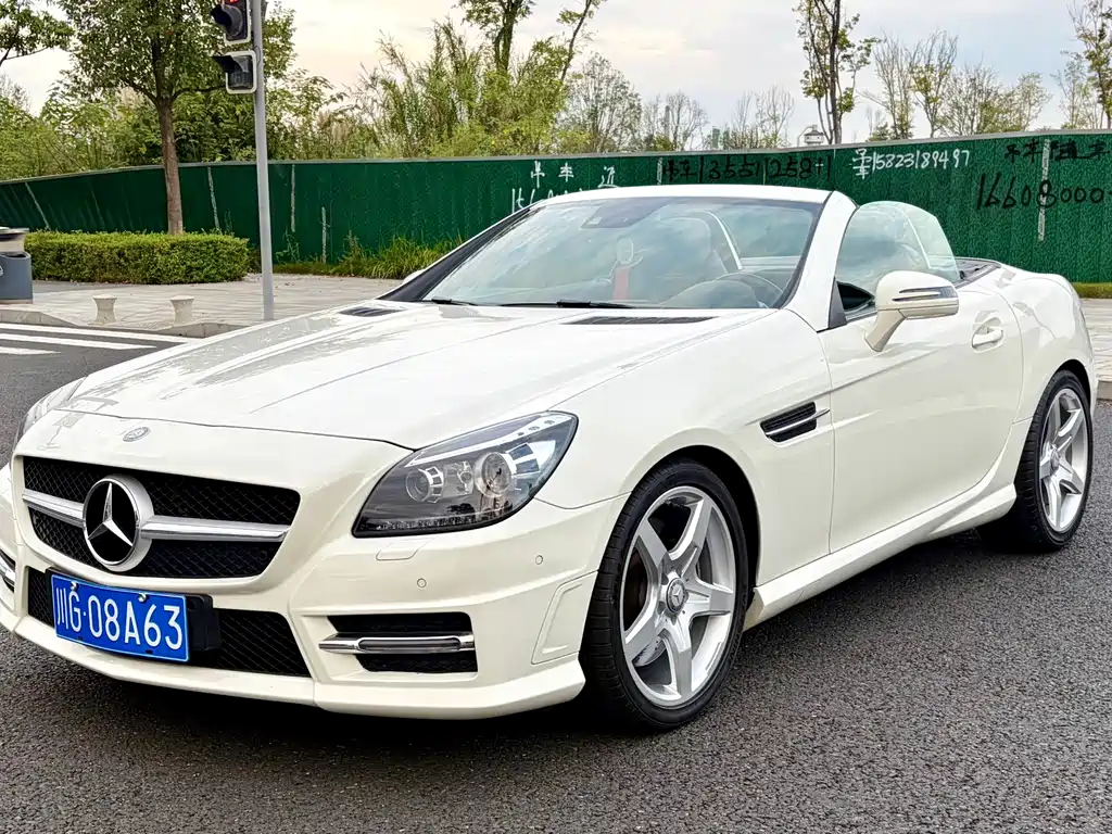 Mercedes-Benz SLK-Class — миниатюра 27