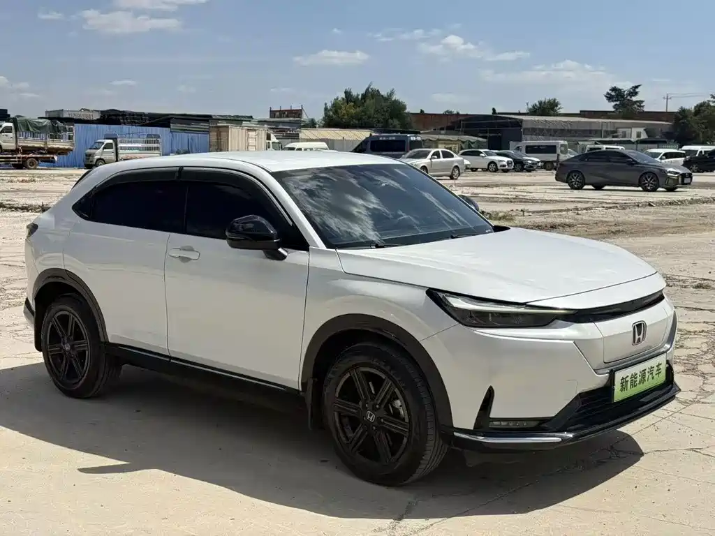 Honda e:NS1 — миниатюра 3