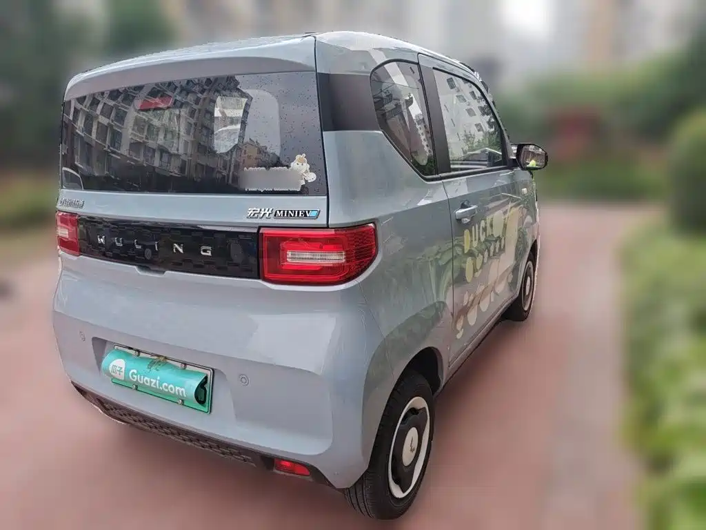 Wuling Mini EV MINIEV 2022