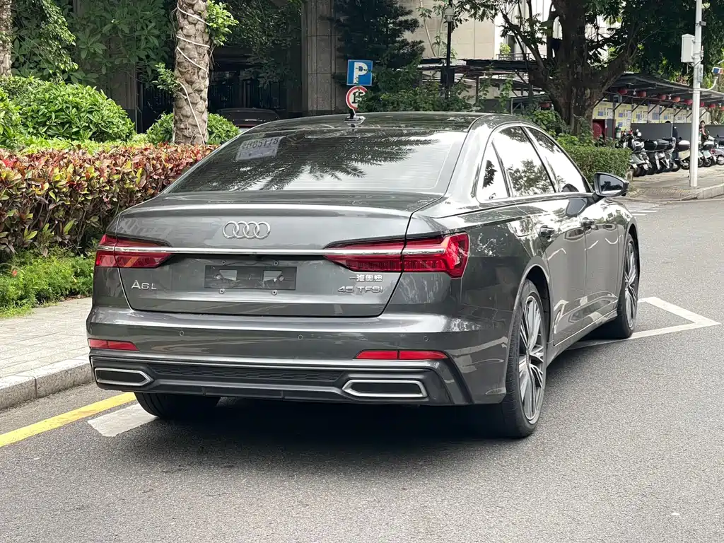 Audi A6L 2022 45 TFSI