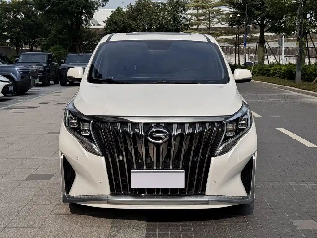 GAC Motor Trumpchi M8 — миниатюра 2