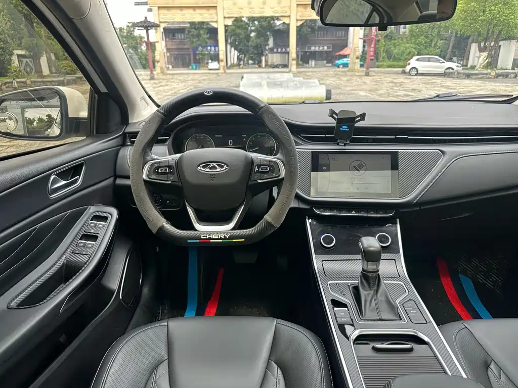 Chery Arrizo GX — миниатюра 12