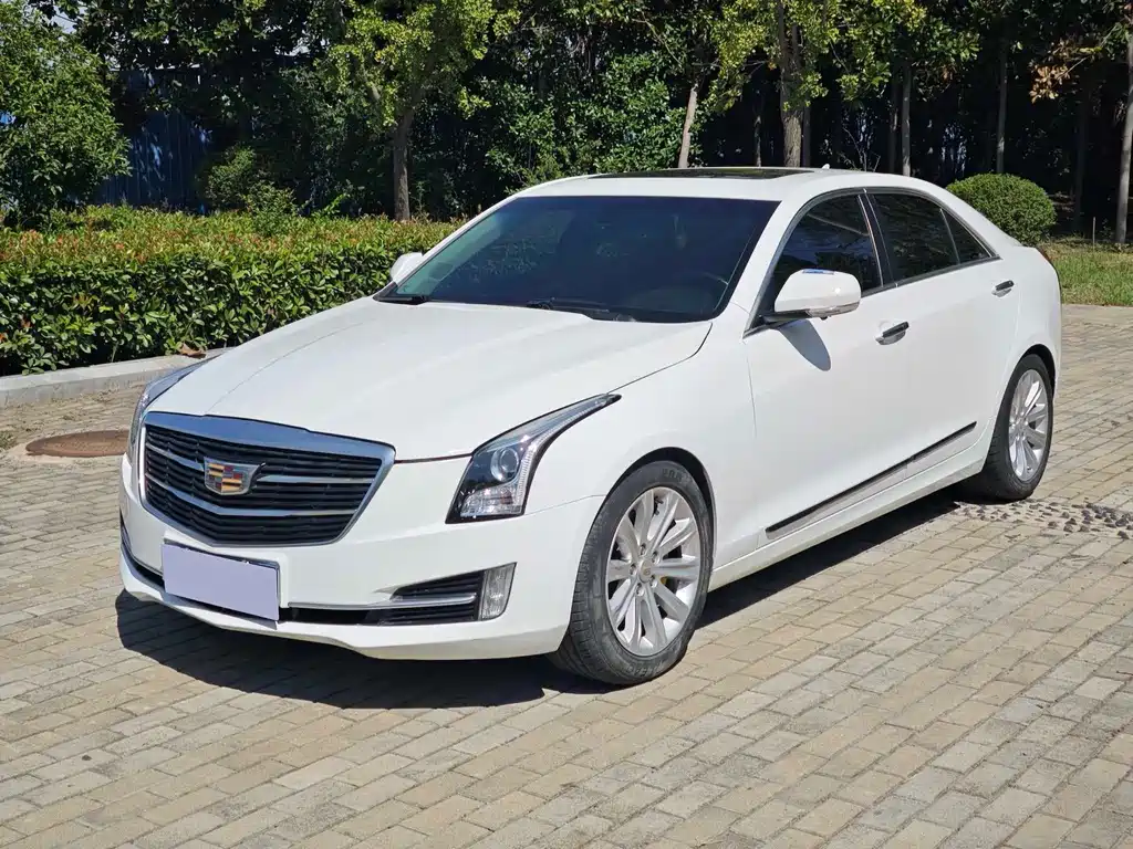 Cadillac ATS-L — миниатюра 2