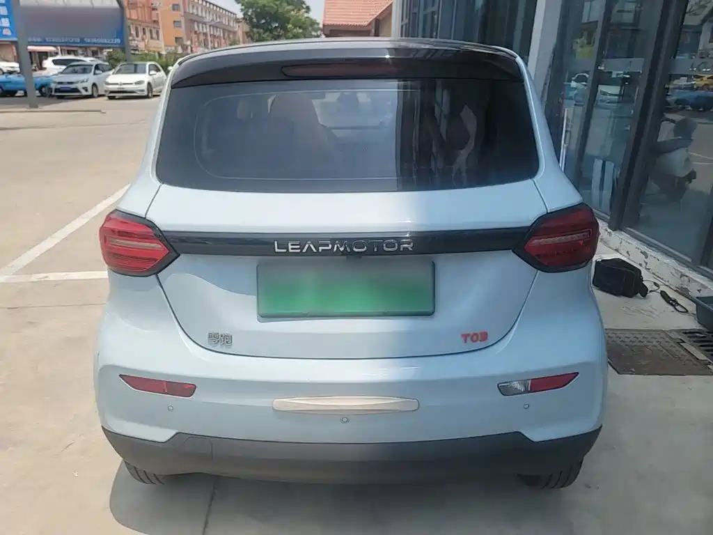 Leapmotor T03 2023 403 Smart
