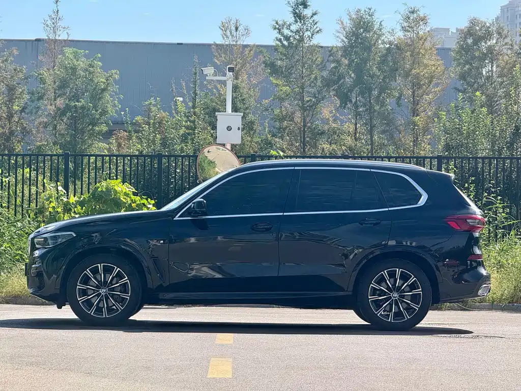 BMW X5 (Import) — миниатюра 3
