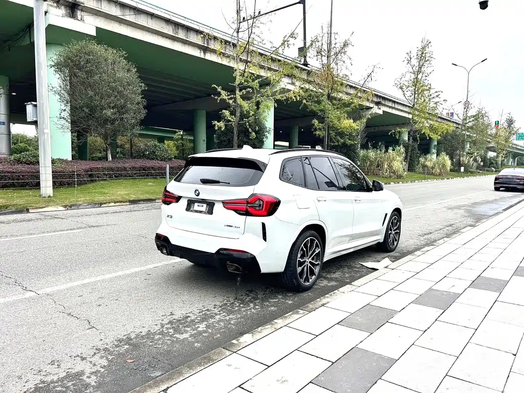 BMW X3 2023 xDrive30i Lead M