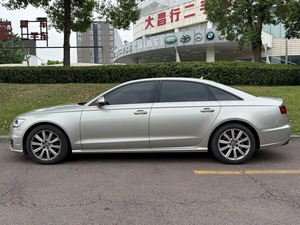Audi A6L — миниатюра 3