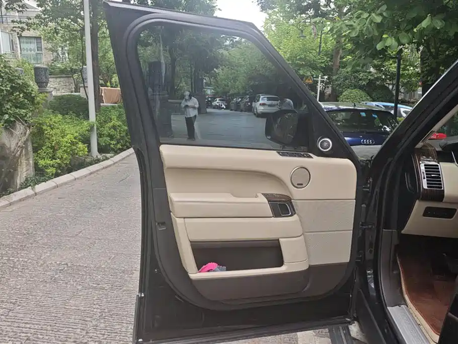 Land Rover Range Rover 2016 3.0 SC V6 Vogue