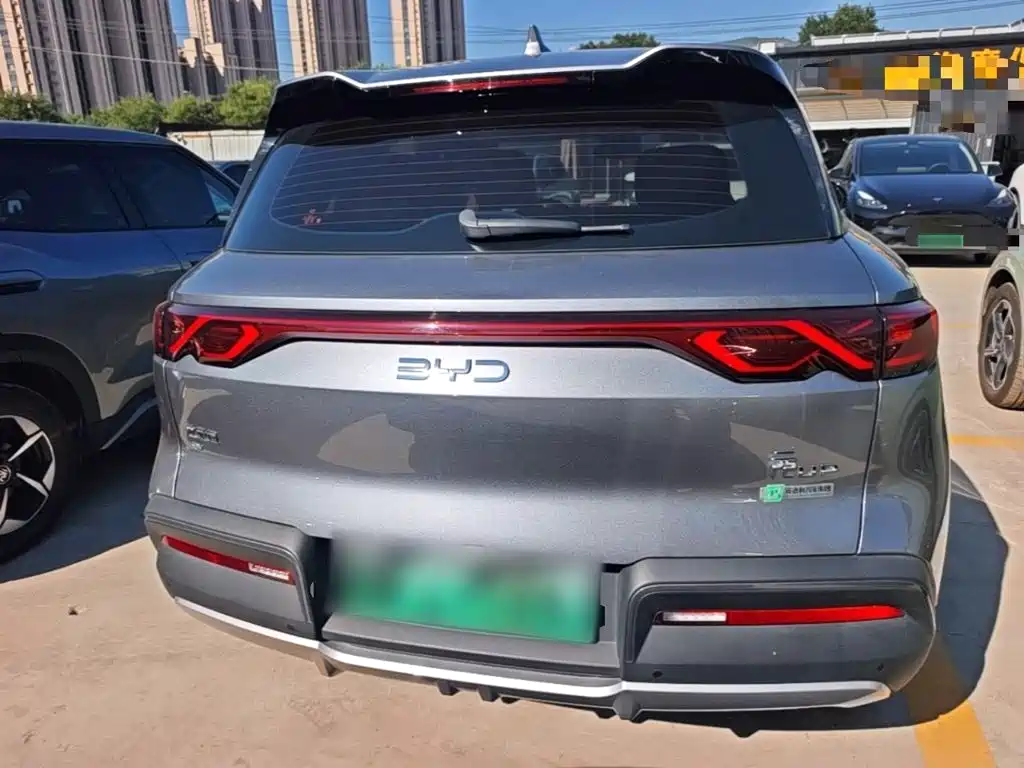 BYD Yuan UP — миниатюра 6