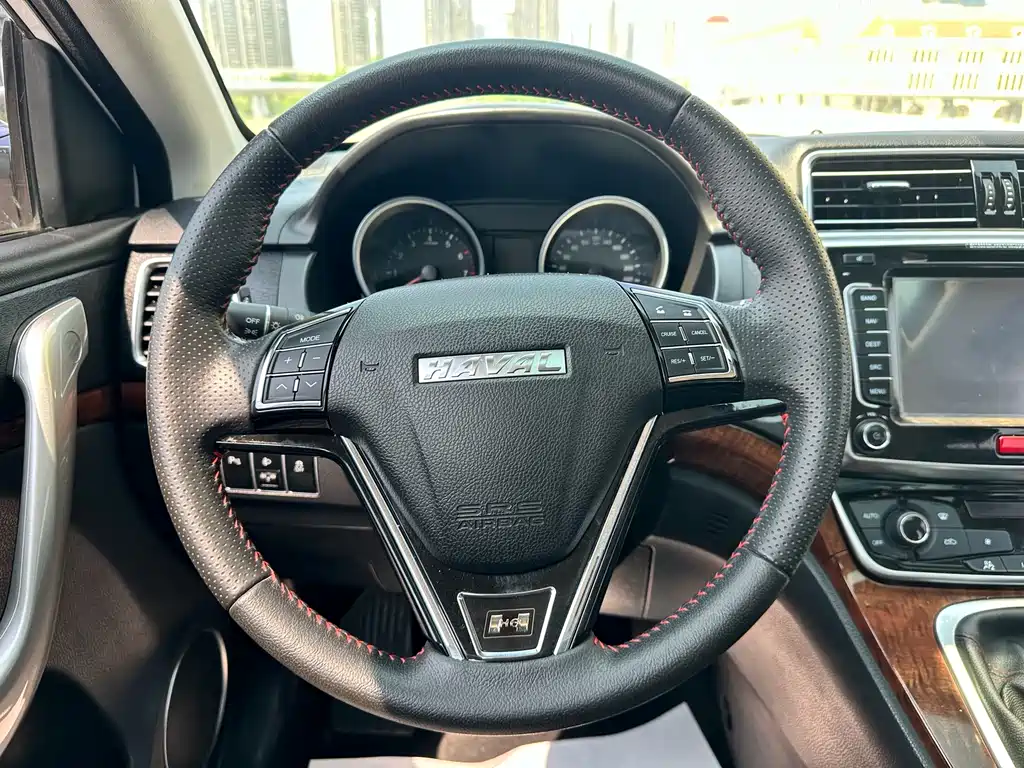 Haval H6 2015 Sport 1.5T MT Elite