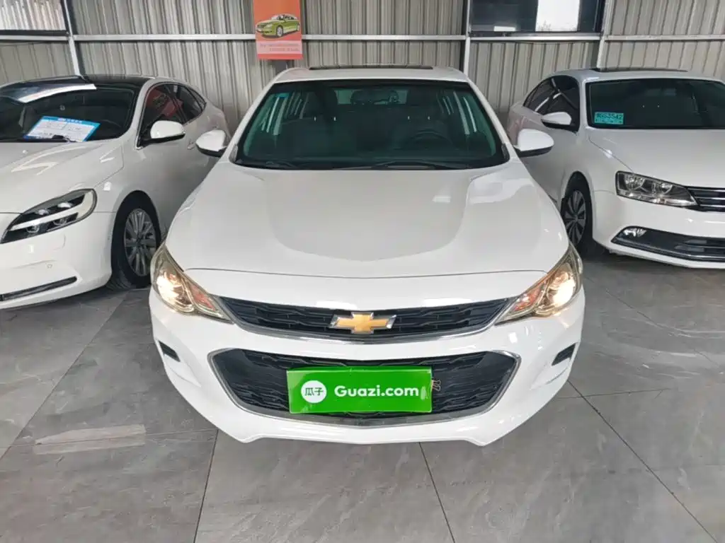 Chevrolet Cavalier — миниатюра 3