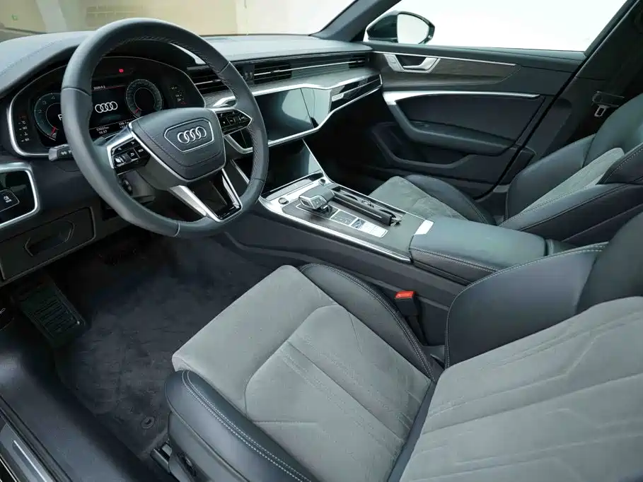 Audi A6L — миниатюра 10