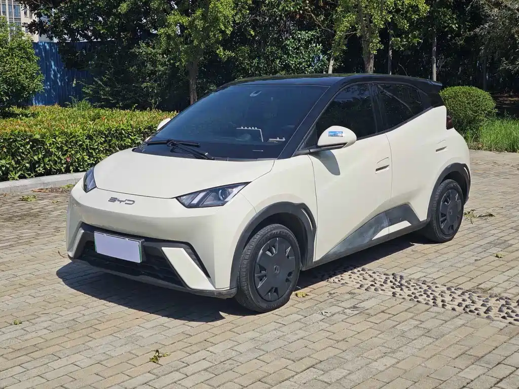 BYD Seagull — миниатюра 2