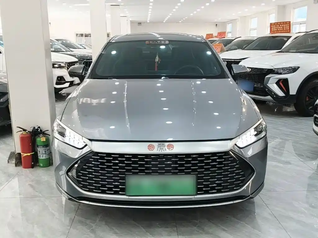 BYD Qin PLUS — миниатюра 3