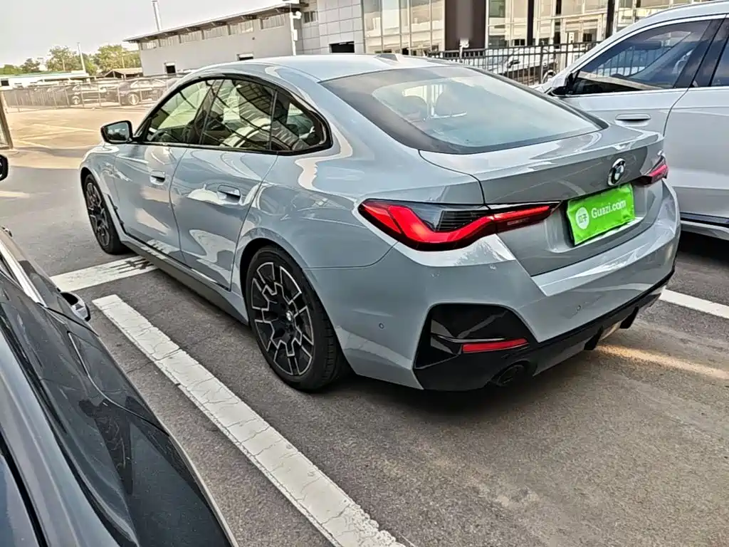 BMW 4 Series — миниатюра 5