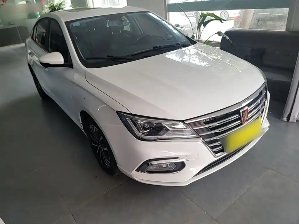 Roewe i5 — миниатюра 4