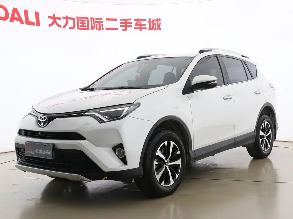 Toyota RAV4 2018