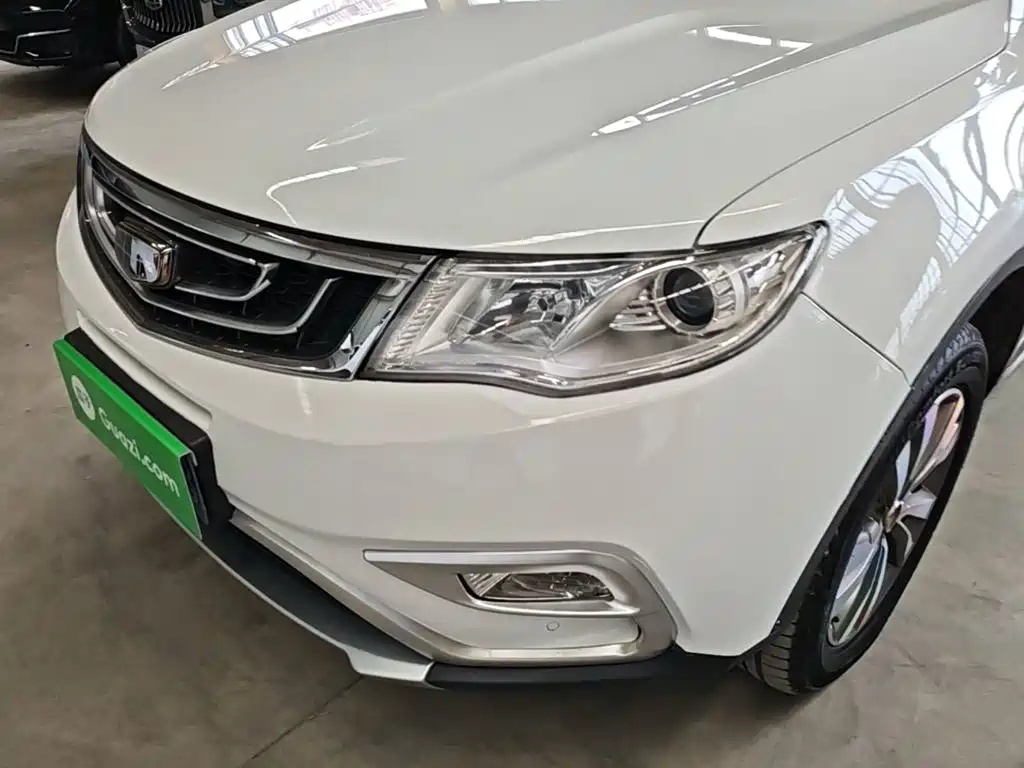 Geely Boyue — миниатюра 24