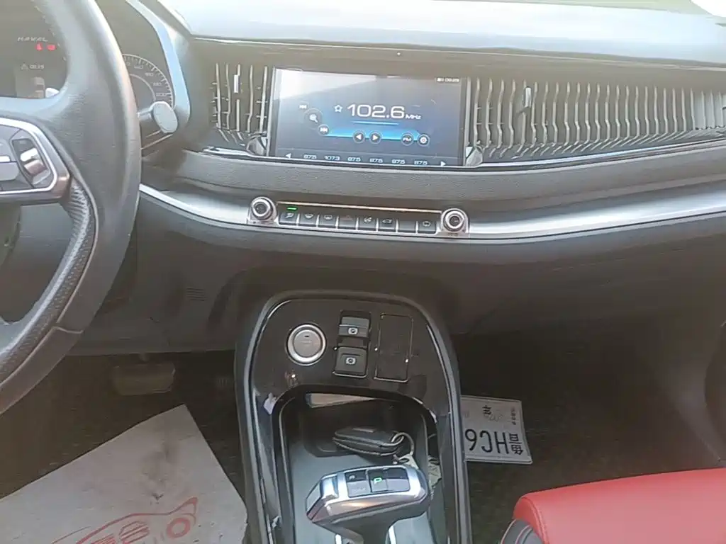 Haval H2s — миниатюра 13