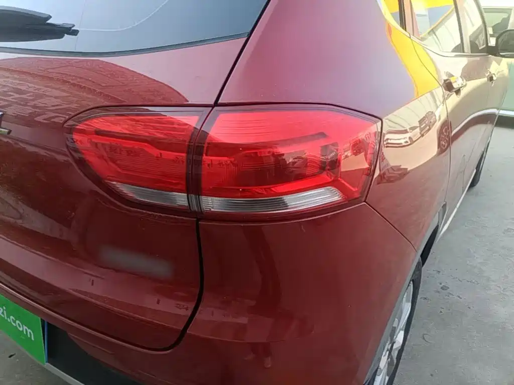 Haval H2s — миниатюра 8