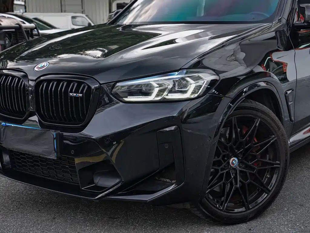 BMW X3 M — миниатюра 3