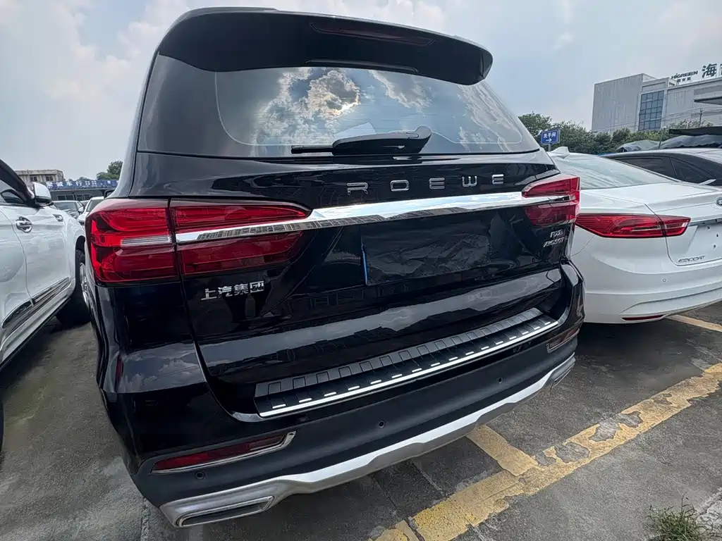 Roewe RX8 — миниатюра 17