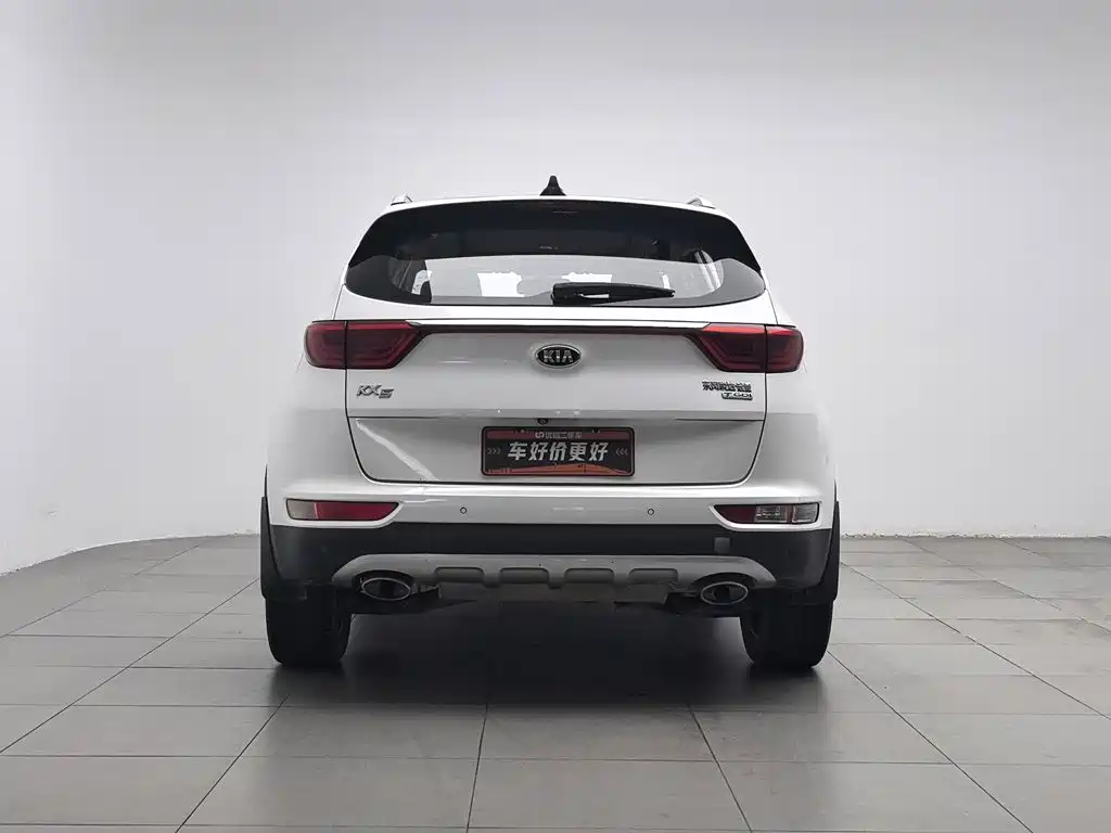 Kia KX5 — миниатюра 4