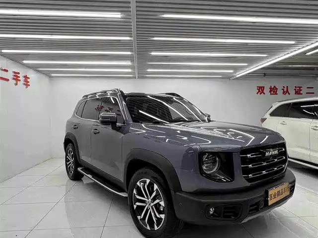 HAVAL  BIG DOG 2021