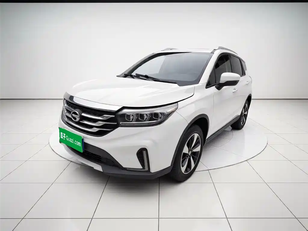 Купить GAC Motor Trumpchi GS4