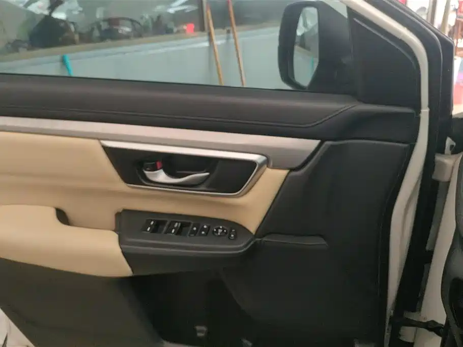 Honda CR-V 2021 240TURBO CVT Comfort