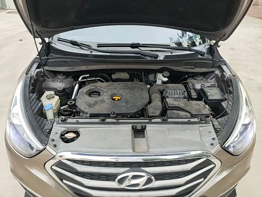 Hyundai ix35 — миниатюра 20