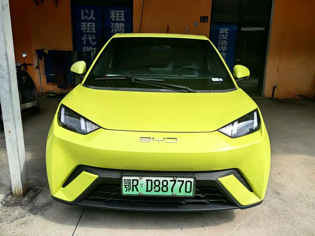 BYD Seagull — миниатюра 2