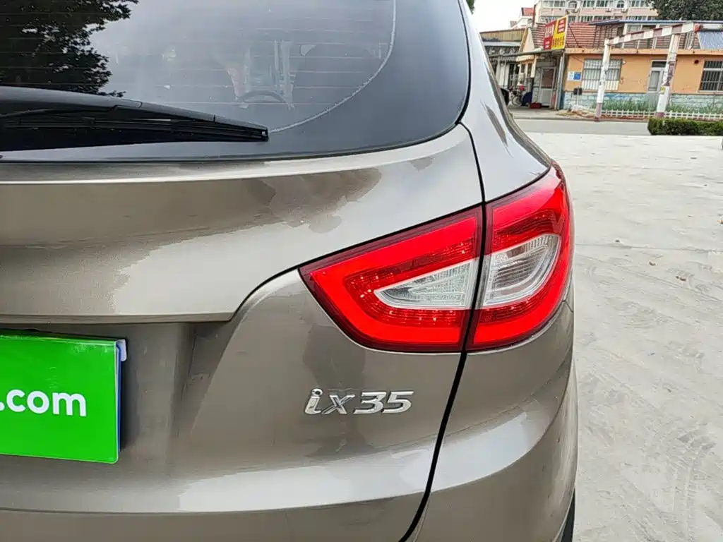Hyundai ix35 — миниатюра 8