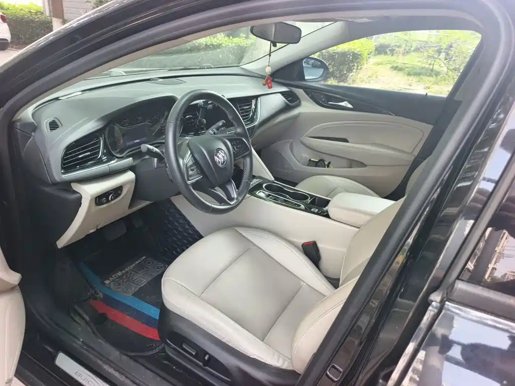 Buick Regal — миниатюра 12