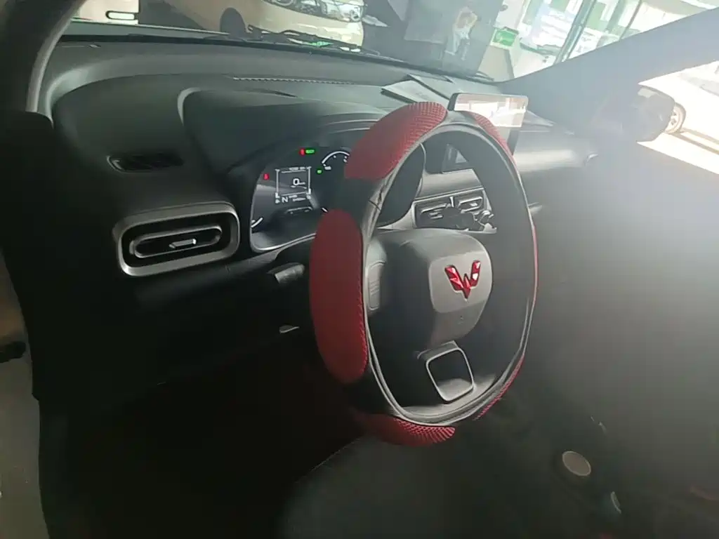 Wuling Hongguang EV 2025 50KM Comfort