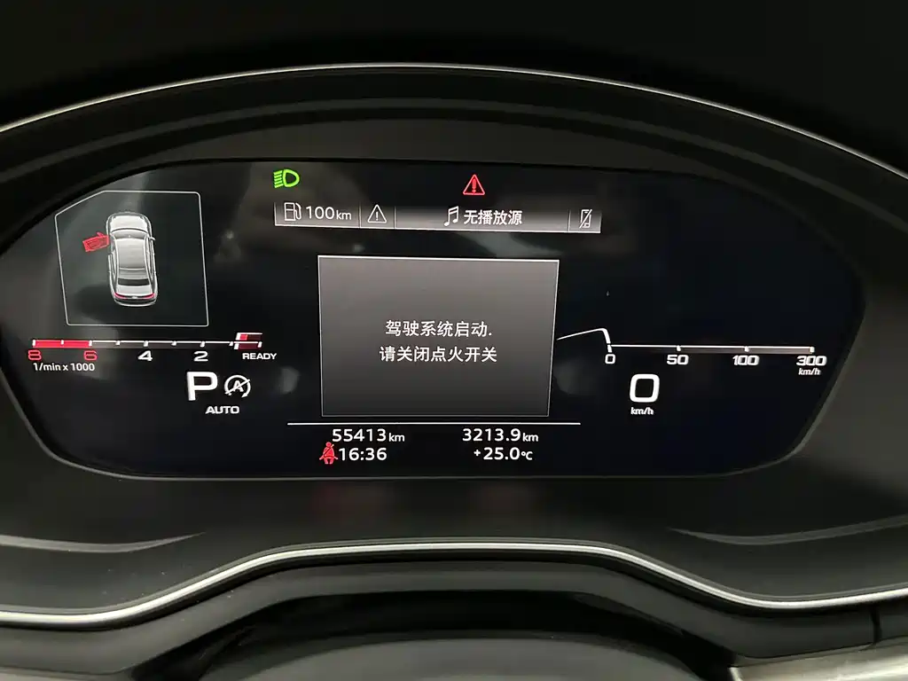 Audi A4L — миниатюра 10