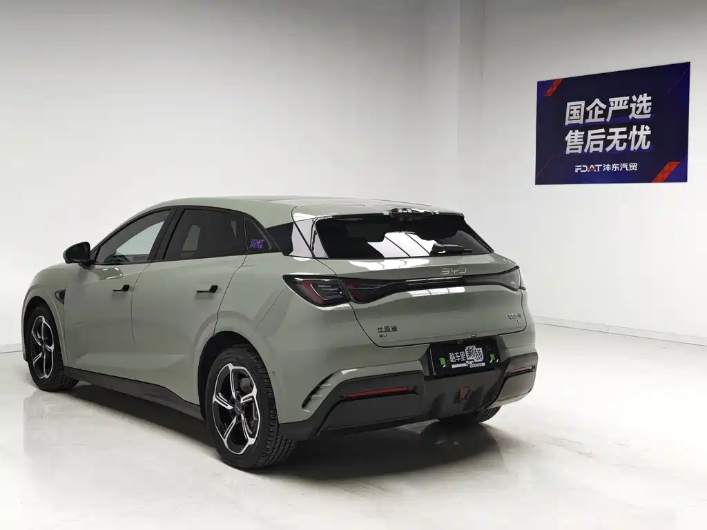 BYD Seal 06GT — миниатюра 6