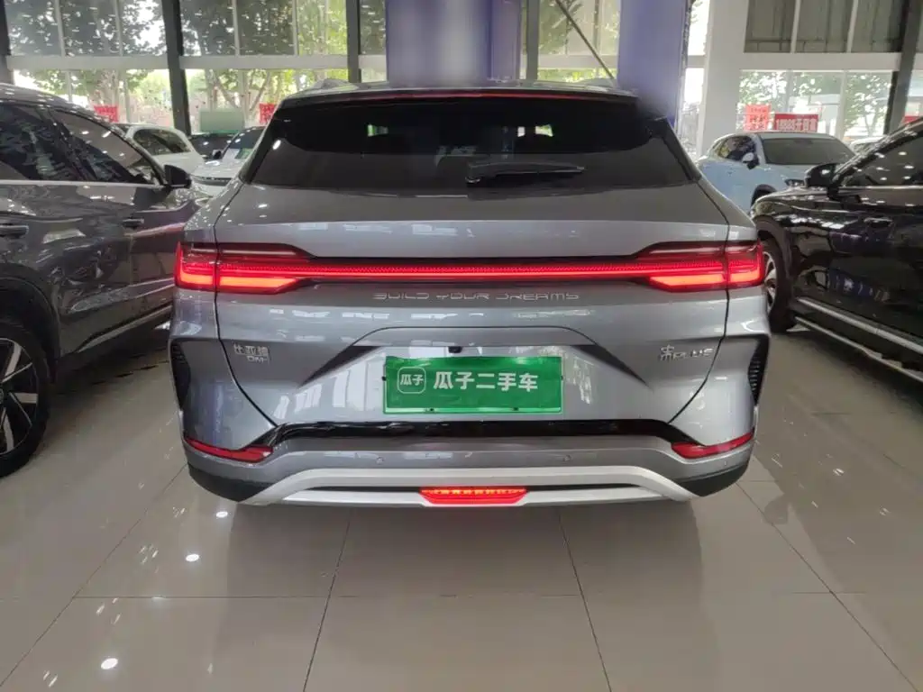 BYD PLUS New Energy — миниатюра 6