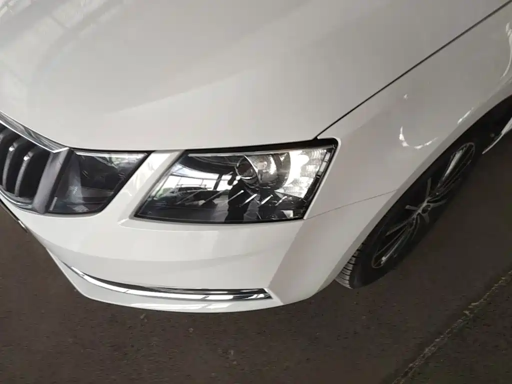 Skoda Octavia — миниатюра 24