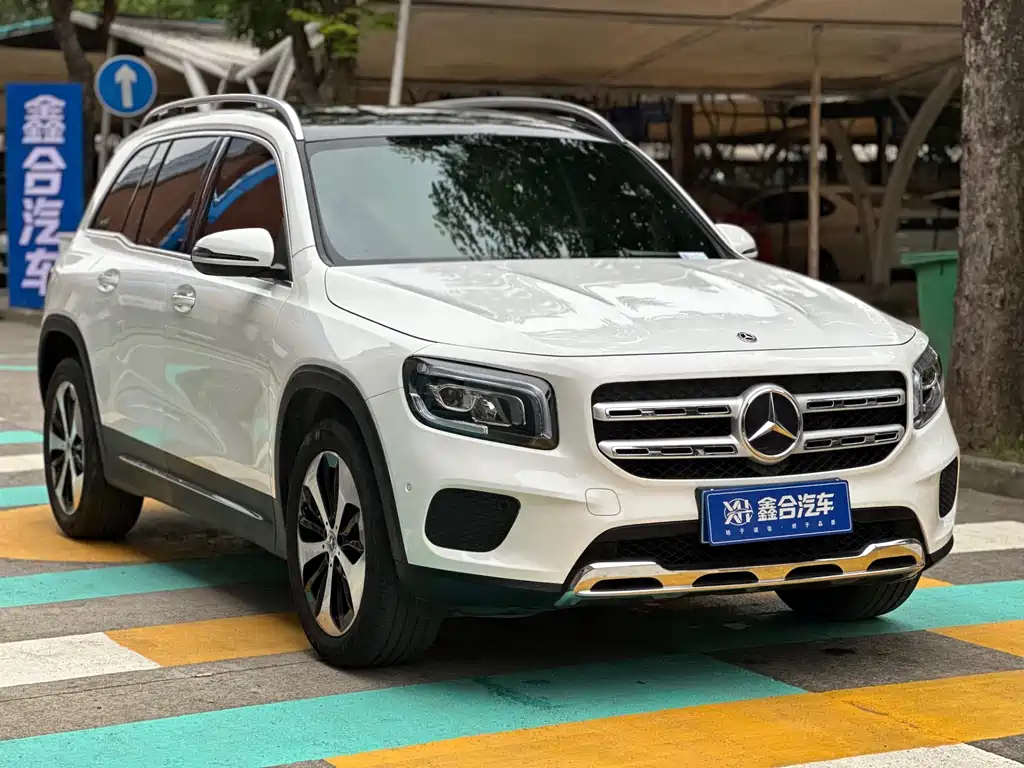 Mercedes-Benz GLB 2021 GLB 200 Fashion