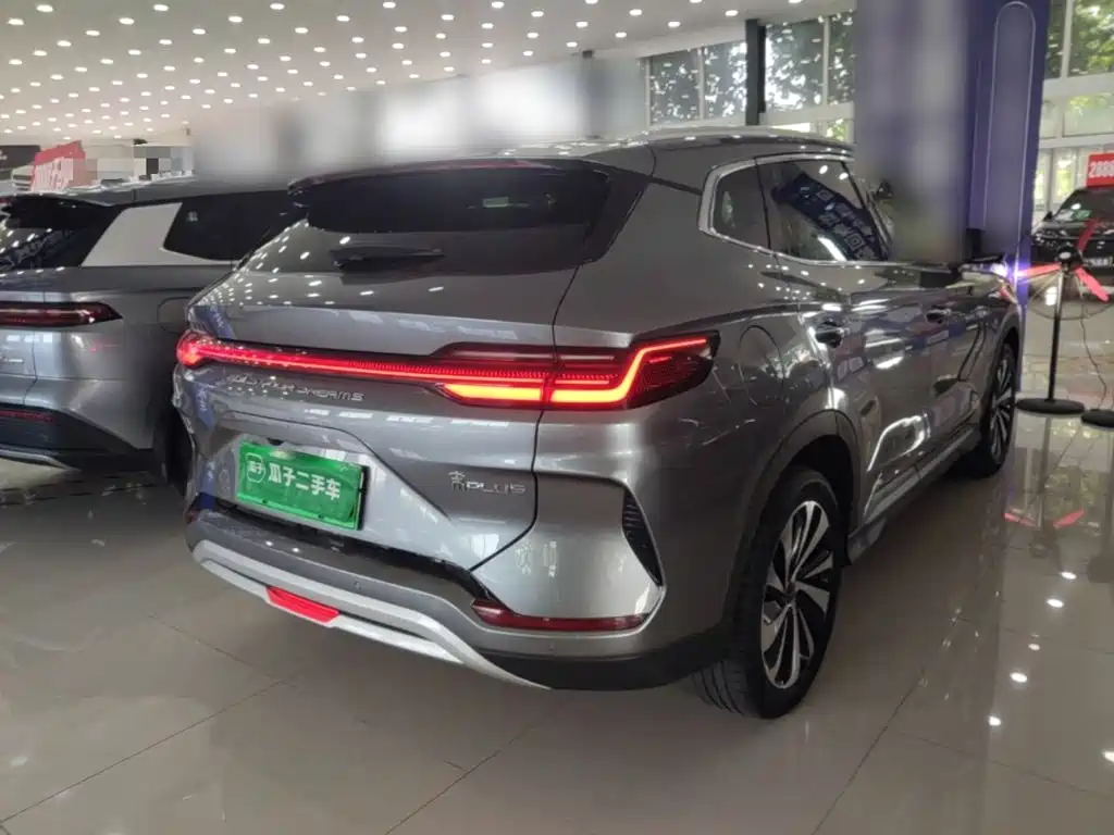 BYD PLUS New Energy — миниатюра 7